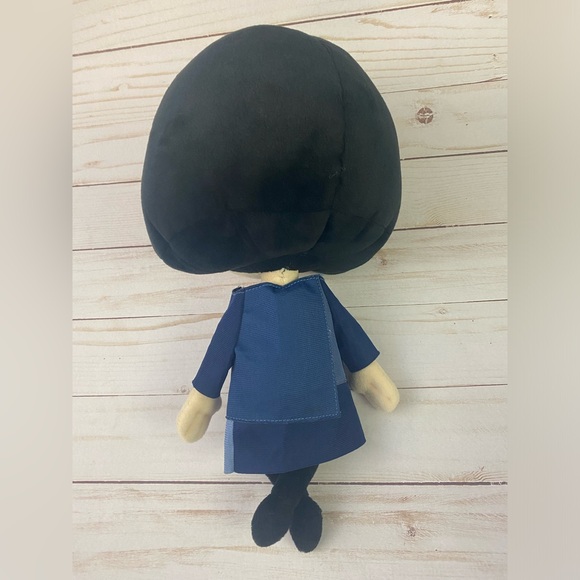 Disney Parks Pixar Edna Mode Plush Doll 13” The Incredibles 2 Stuffed Toy - Picture 2 of 7